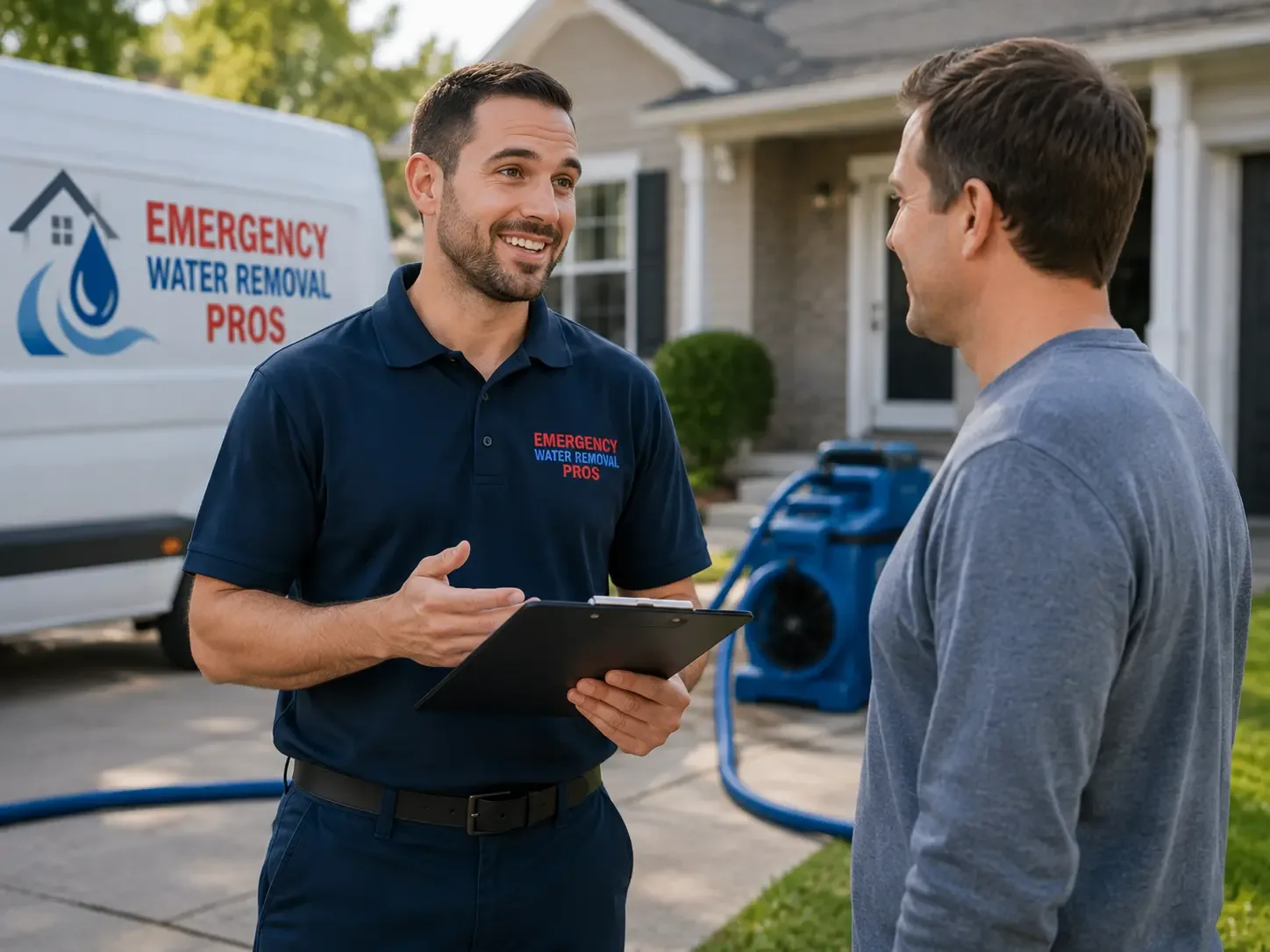 Emergency Water Removal Bonsall, CA FAQs